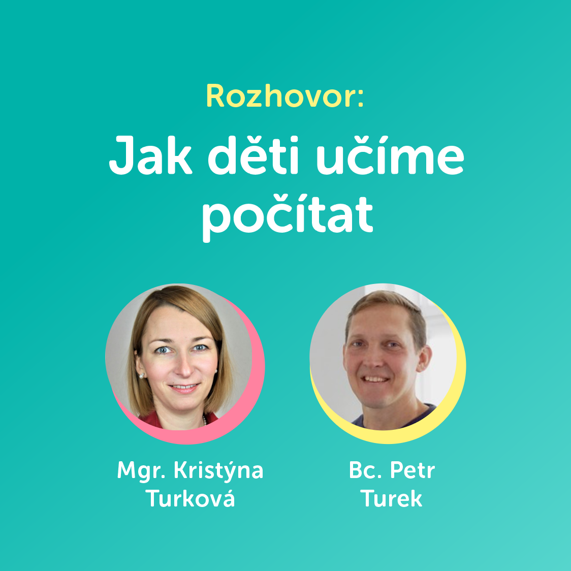 2. Jak děti učíme počítat