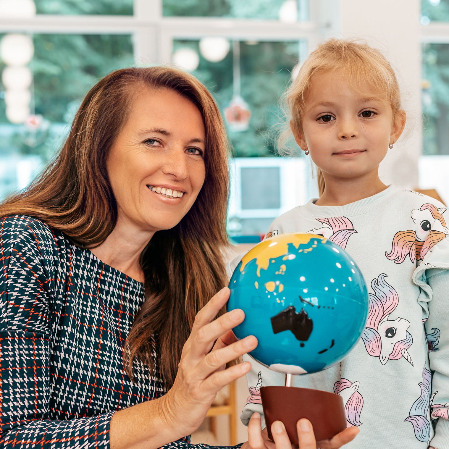 V našem Montessori týmu máme nyní volné místo pro novou kolegyni