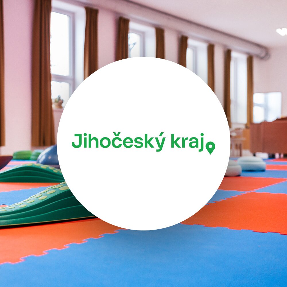 Děkujeme Jihočeskému kraji za podporu v 1. pololetí 2025