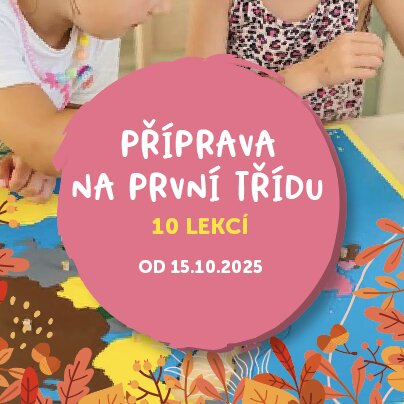 Příprava na 1. třídu