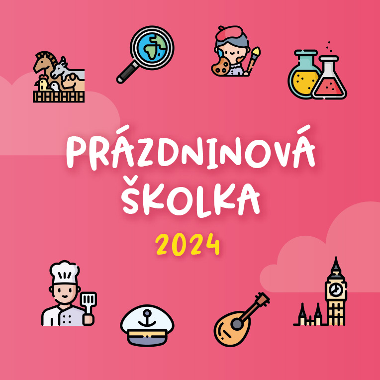 Prázdninová Montessori školka a jesle 2024