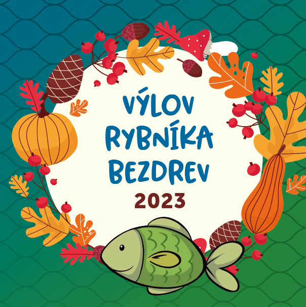 Výlov rybníka Bezdrev na Bezdrevské Baště